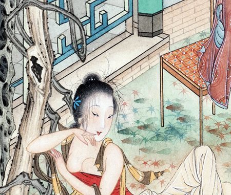 八道江-揭秘春宫秘戏图：古代文化的绝世之作